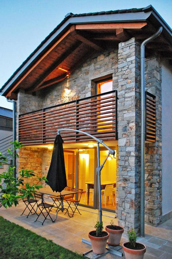 Holiday Home Baila - Cco510 By Interhome 科利科 外观 照片