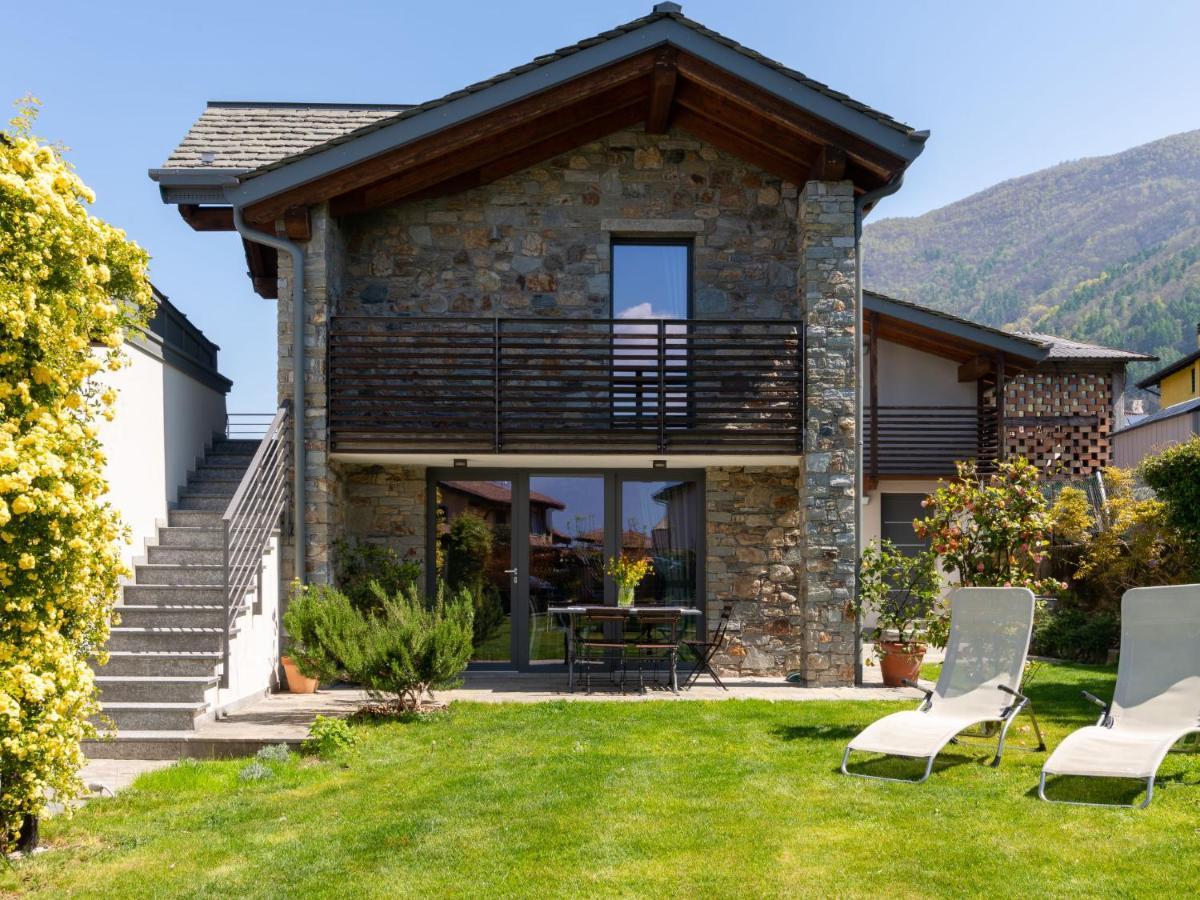 Holiday Home Baila - Cco510 By Interhome 科利科 外观 照片