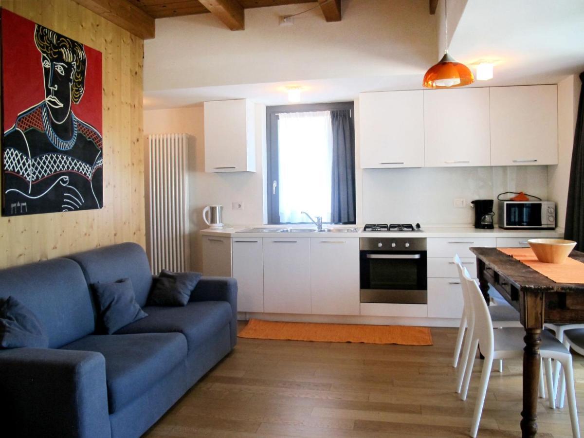 Holiday Home Baila - Cco510 By Interhome 科利科 外观 照片